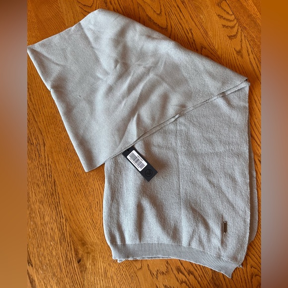 [SAVVI] Amber Sweater Wrap Seafoam - Picture 1 of 3